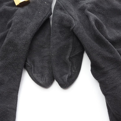 Hermes Gloves Kelly Suede Gloves Women's B