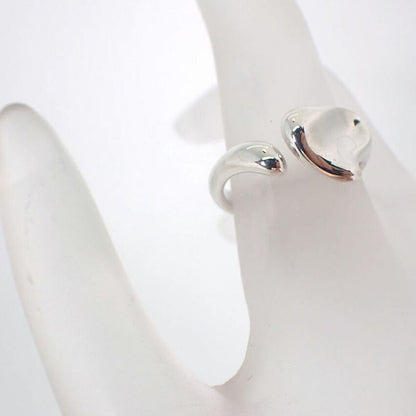 TIFFANY Tiffany & Co Ag925 Full Heart Ring No 12 j109-6