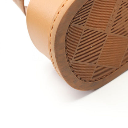 Louis Vuitton Sandals Maya Line Leather Sandals Women's a