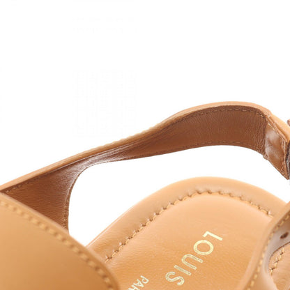 Louis Vuitton Sandals Maya Line Leather Sandals Women's a