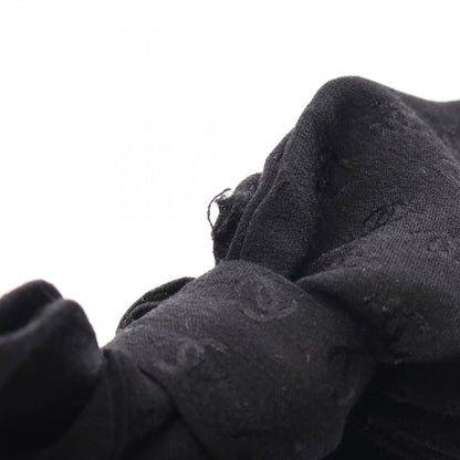 Chanel Cocomark Ribbon Black Others Cocomark Ribbon Scrunchie Ladies a