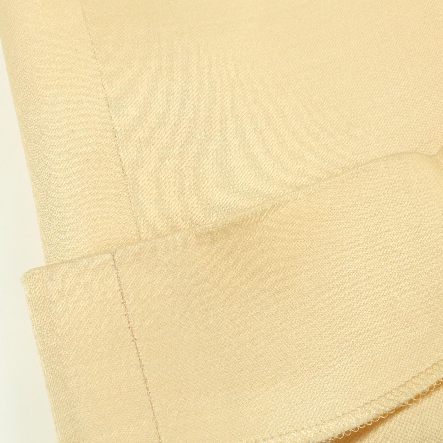 Celine Pants Beige Rayon Silk Pants Women's a