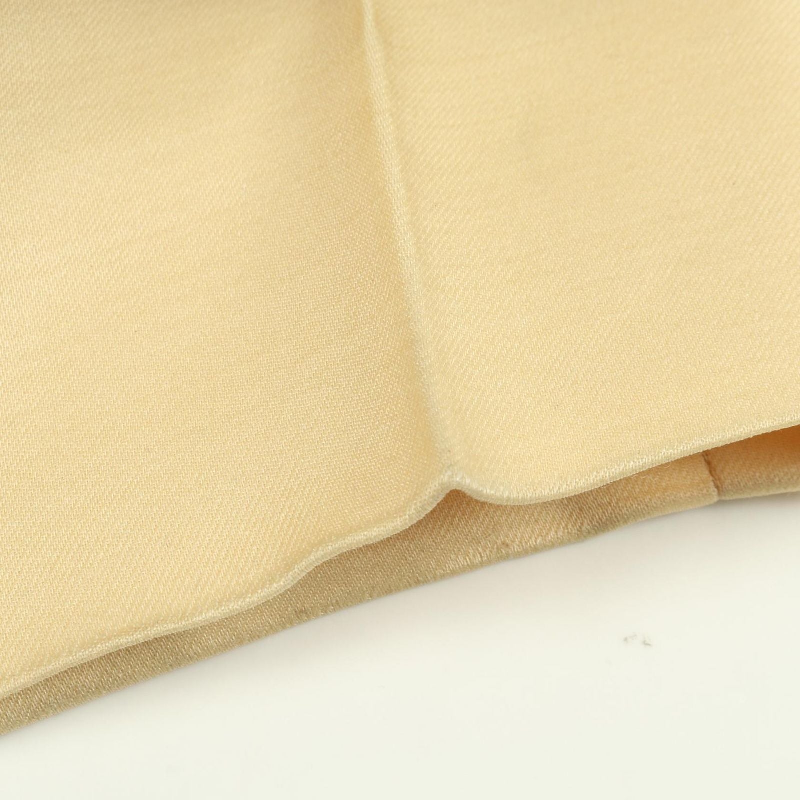 Celine Pants Beige Rayon Silk Pants Women's a