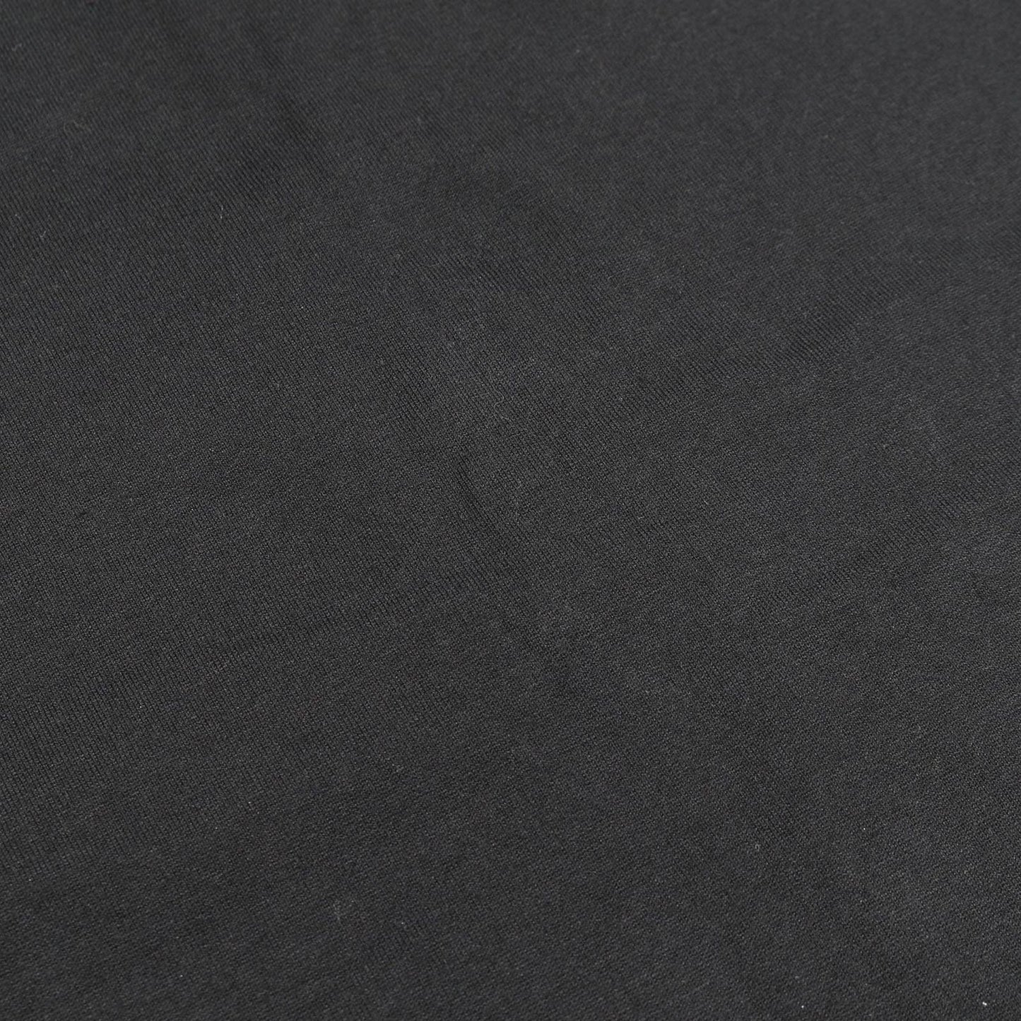 Saint Laurent Paris Saint Laurent Paris Cut and Sewn 464572 Black Cotton