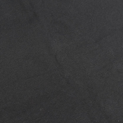 Saint Laurent Paris Saint Laurent Paris Cut and Sewn 464572 Black Cotton