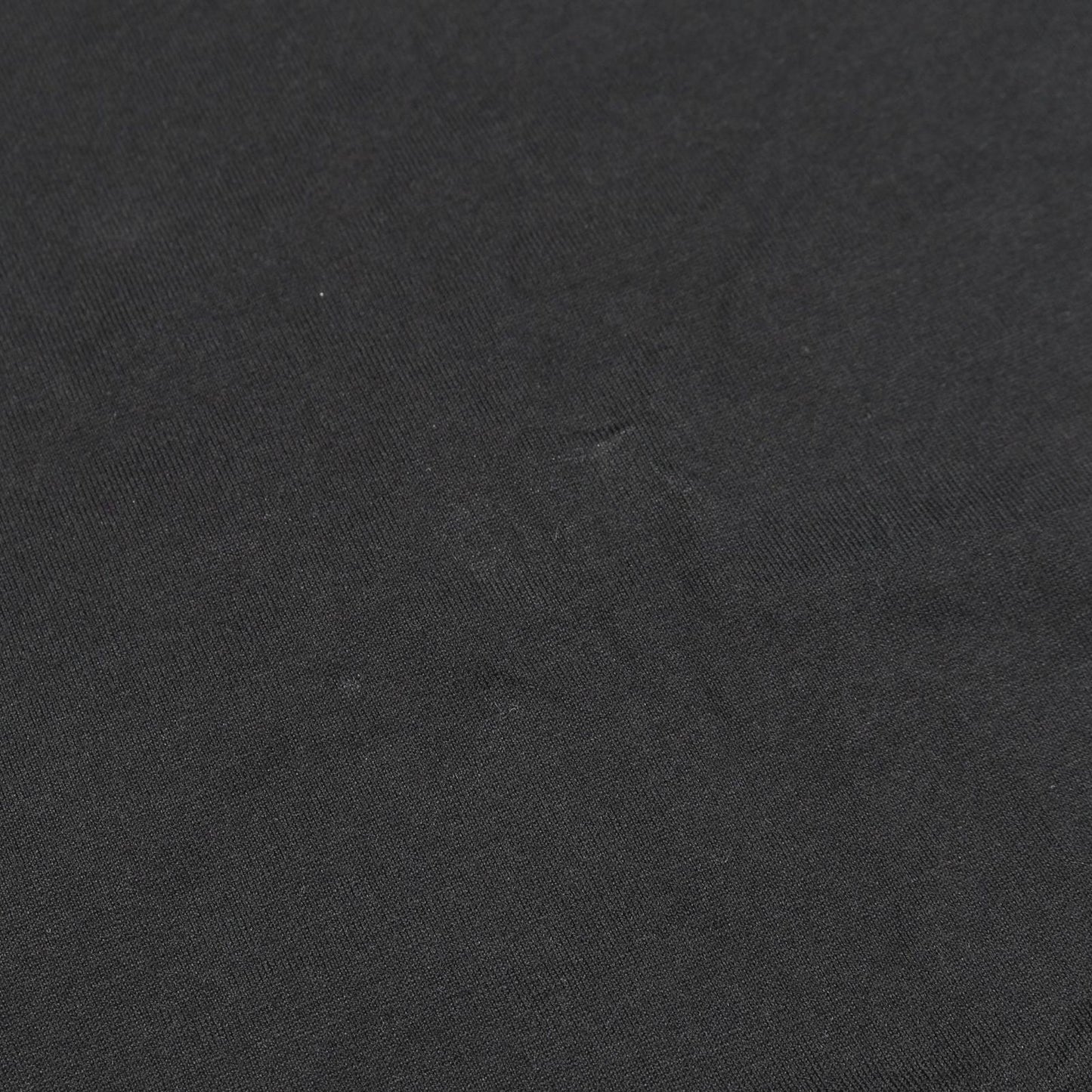 Saint Laurent Paris Saint Laurent Paris Cut and Sewn 464572 Black Cotton