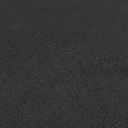 Saint Laurent Paris Saint Laurent Paris Cut and Sewn 464572 Black Cotton