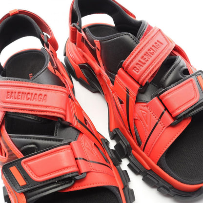 Balenciaga Sandals Track 617542 Red Other Sandals Men's Unused