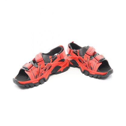 Balenciaga Sandals Track 617542 Red Other Sandals Men's Unused