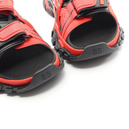 Balenciaga Sandals Track 617542 Red Other Sandals Men's Unused