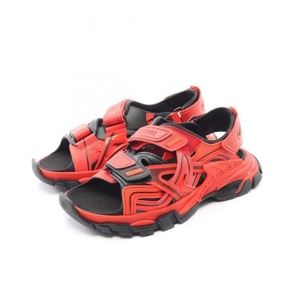 Balenciaga Sandals Track 617542 Red Other Sandals Men's Unused