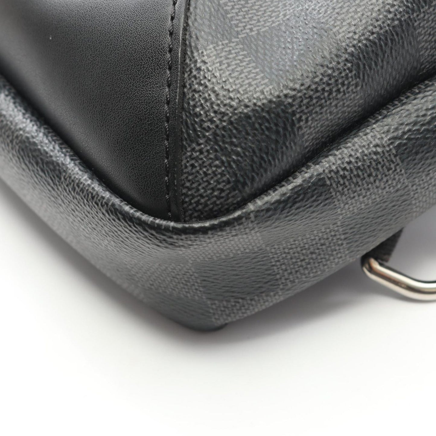 Louis Vuitton Waist Bag Body Bag Avenue Ring Bag Damier Graphite N41719 PVC