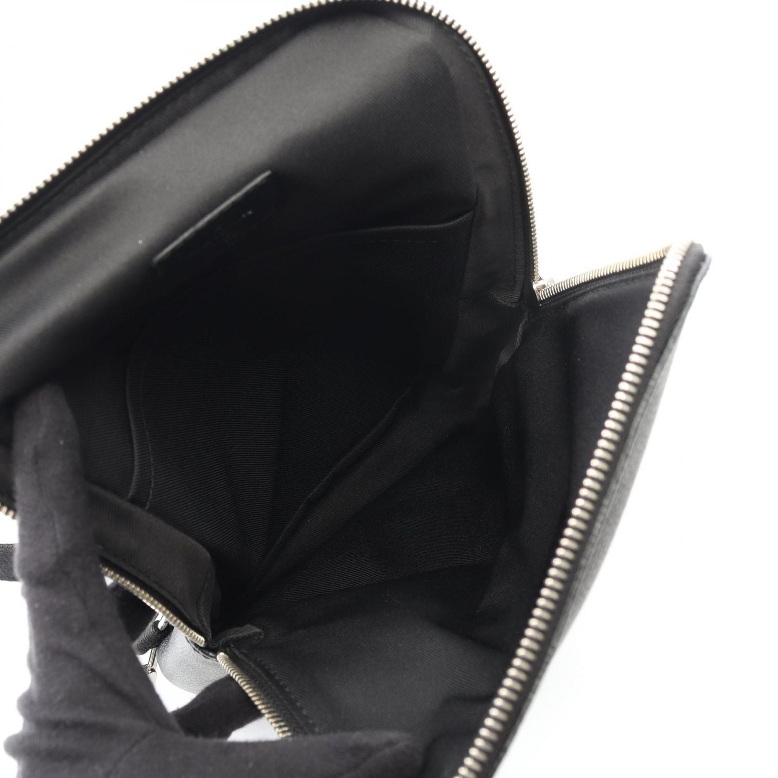 Louis Vuitton Waist Bag Body Bag Avenue Ring Bag Damier Graphite N41719 PVC