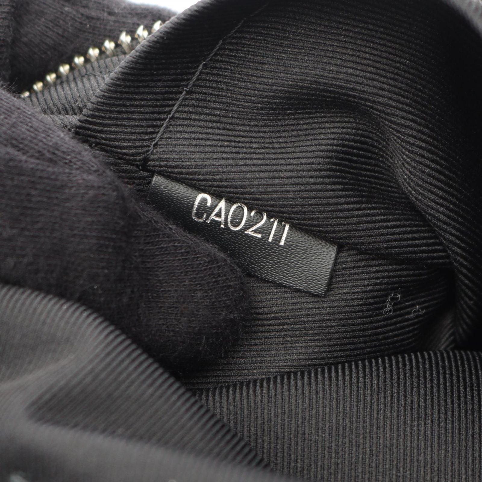 Louis Vuitton Waist Bag Body Bag Avenue Ring Bag Damier Graphite N41719 PVC