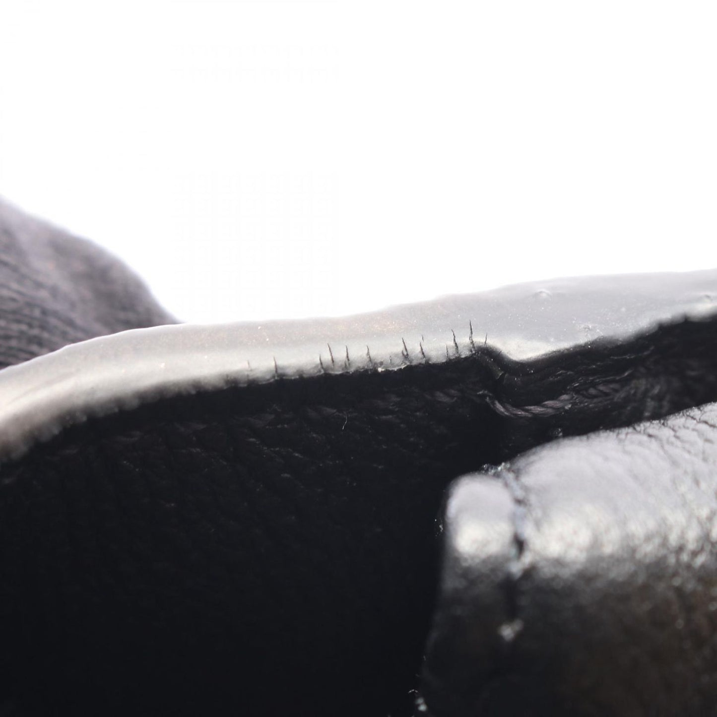 Louis Vuitton Handbag Pochette Metis MM Monogram Empreinte Noir M41487 Noir