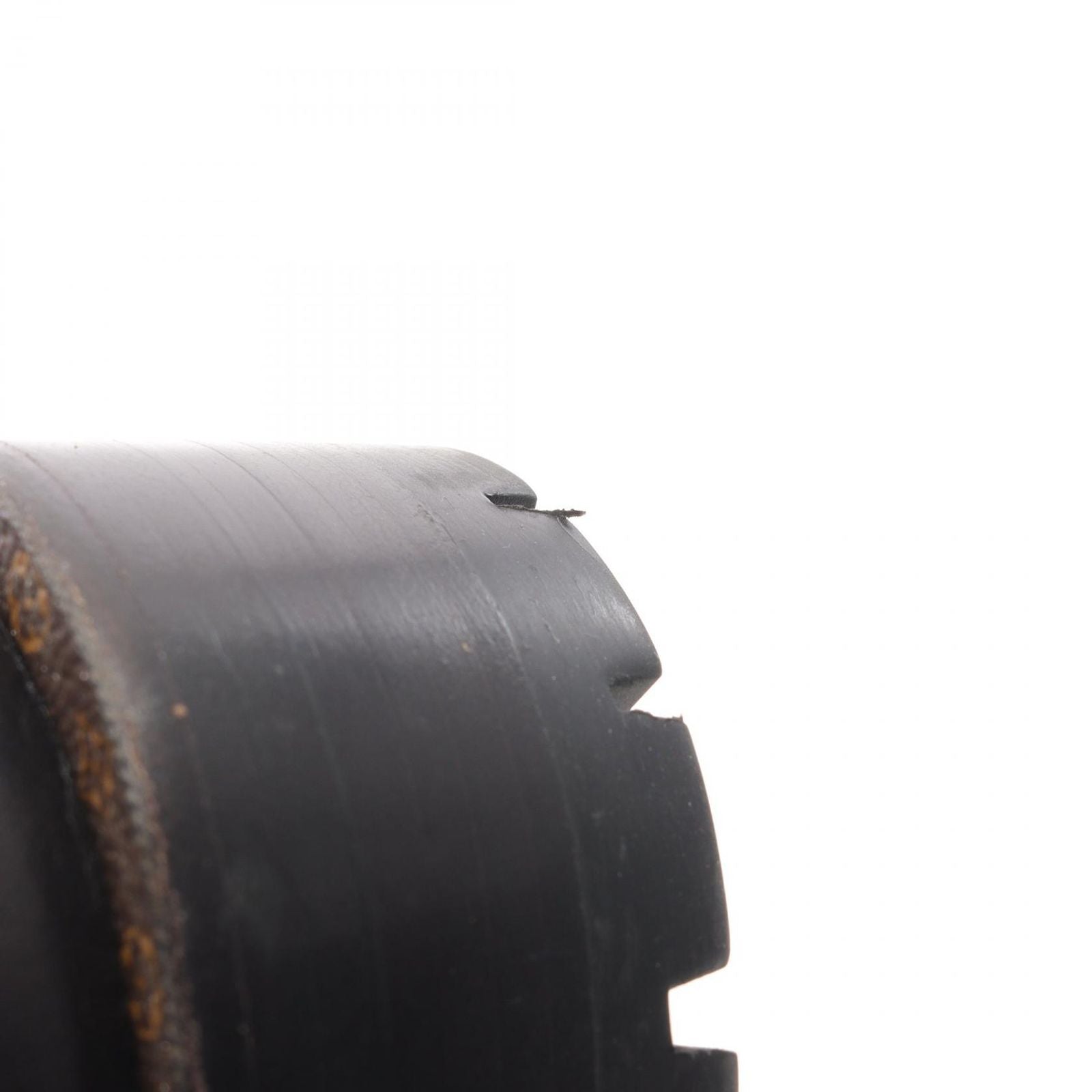 Louis Vuitton Boots Monogram Leather PVC Coated Canvas Boots Women's B