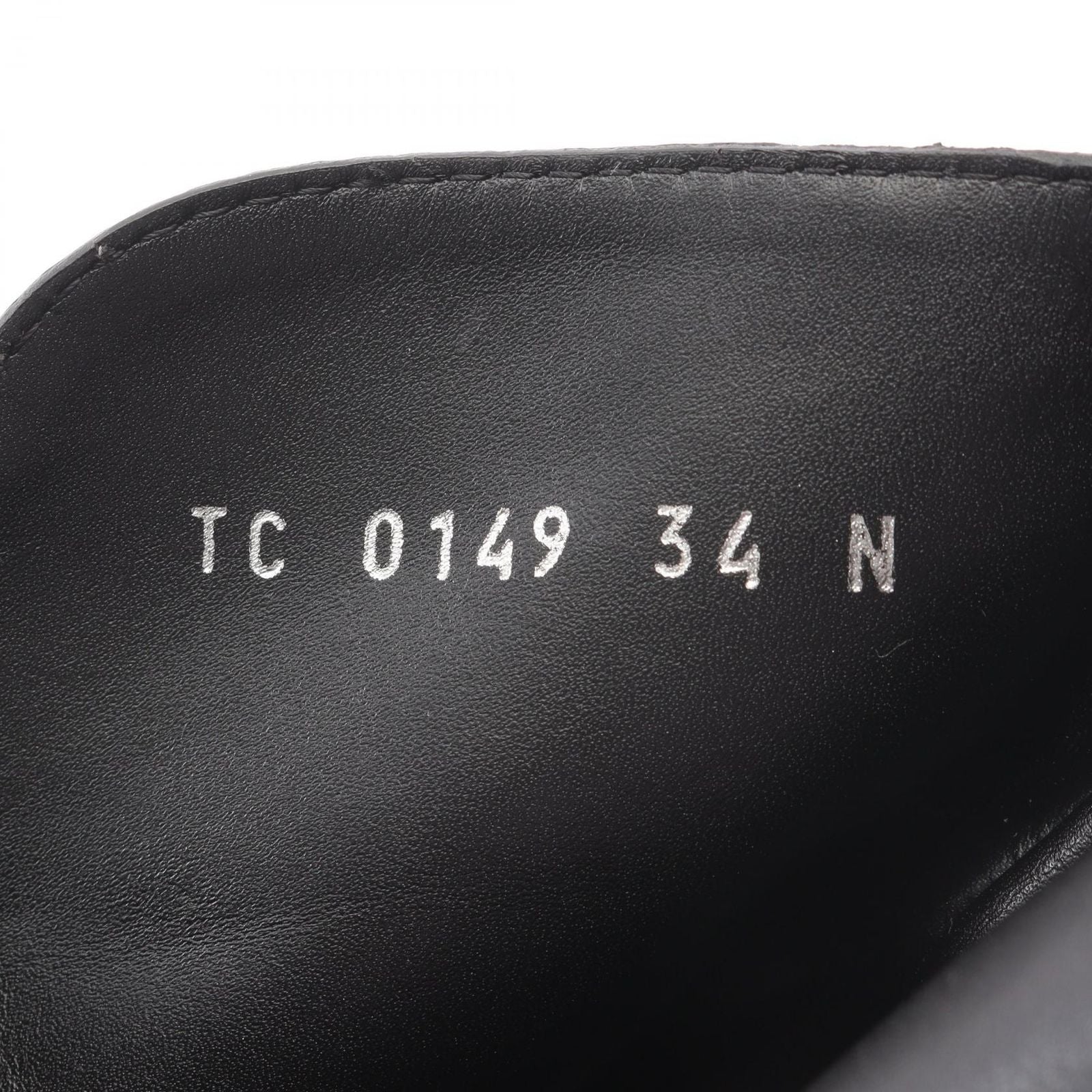 Louis Vuitton Boots Monogram Leather PVC Coated Canvas Boots Women's B