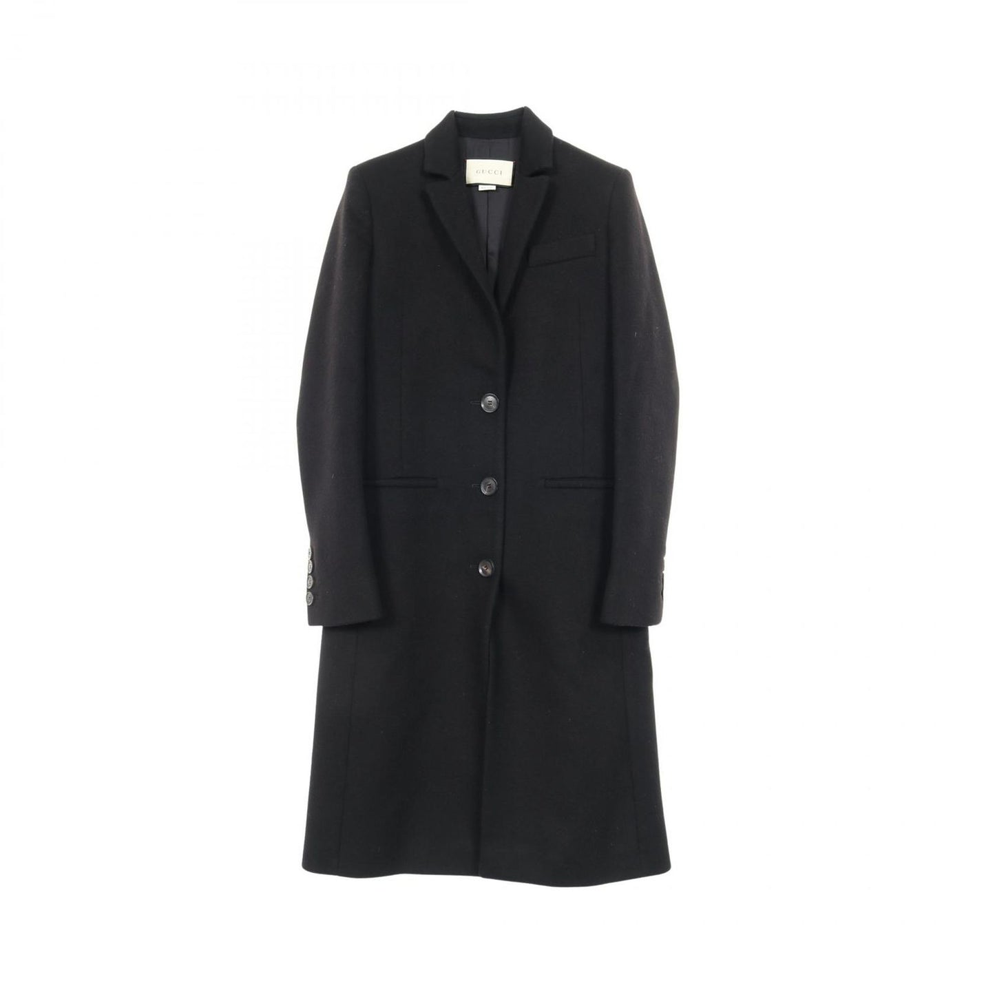 Gucci Wool Coat Women's a