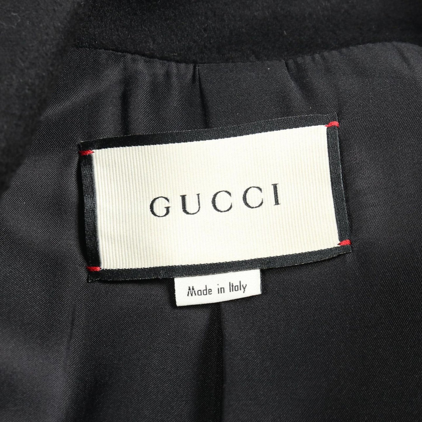 Gucci Wool Coat Women's a