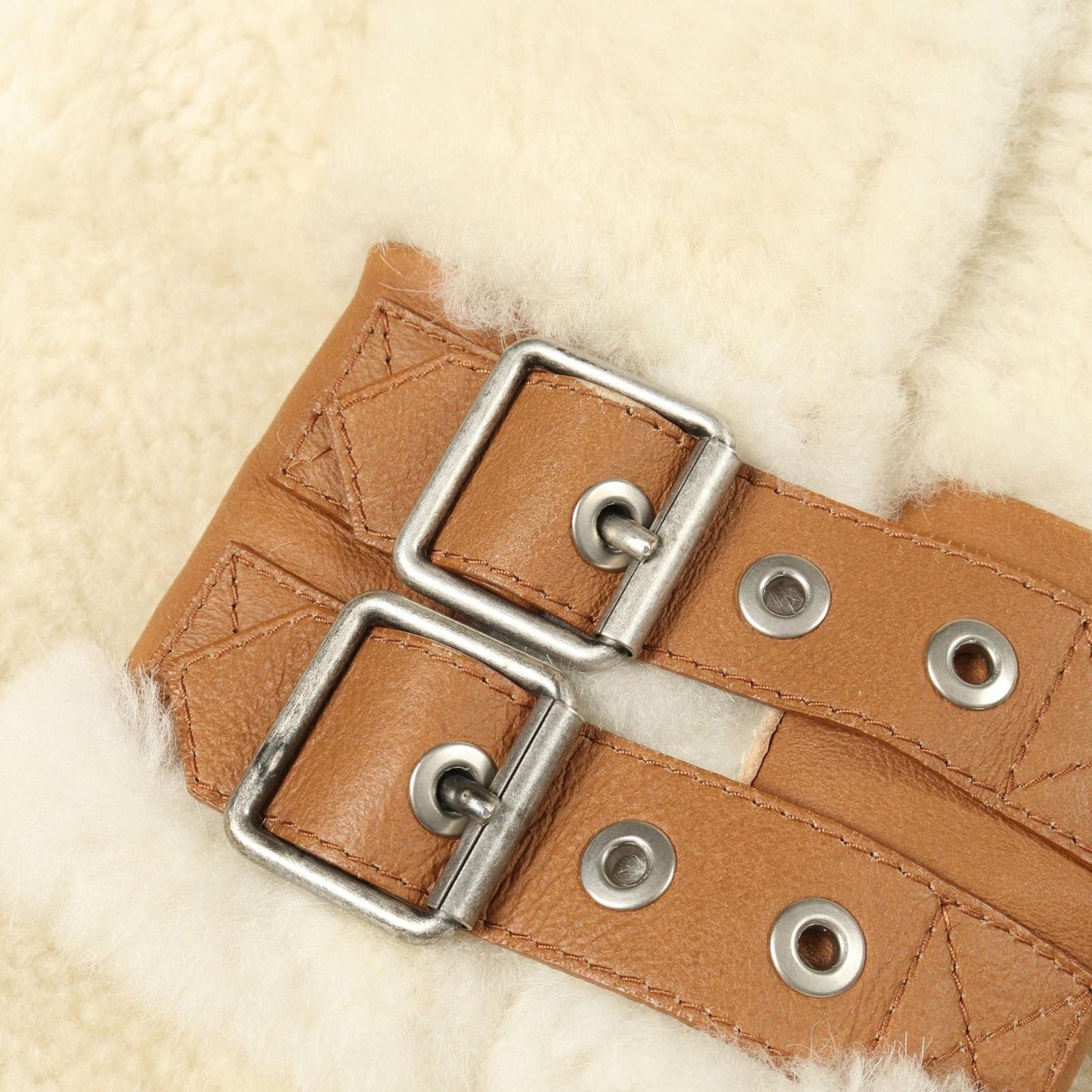 Loewe H526y19l54 Leather Coat Women's a