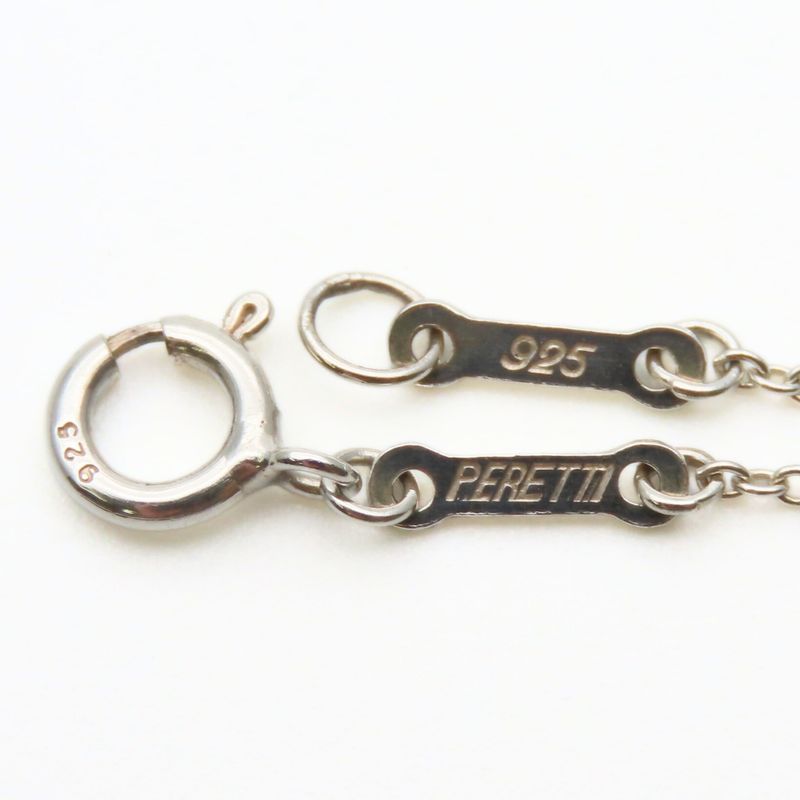 Tiffany & Co Necklace Starfish Silver 925 Approx 2.8g Silver Elsa Peretti