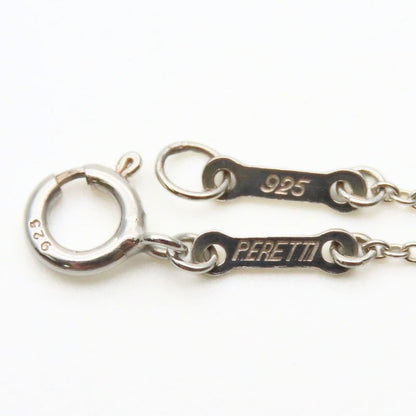 Tiffany & Co Necklace Starfish Silver 925 Approx 2.8g Silver Elsa Peretti