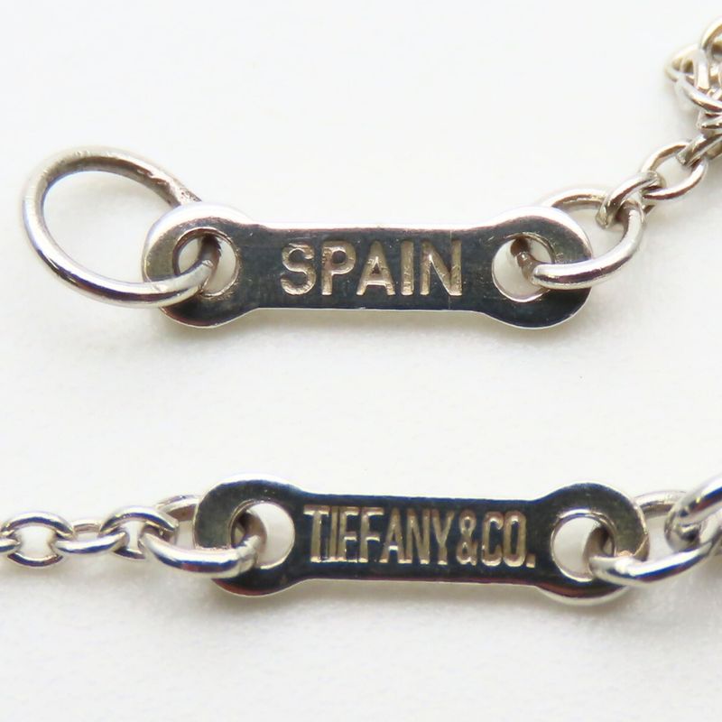 Tiffany & Co Necklace Starfish Silver 925 Approx 2.8g Silver Elsa Peretti