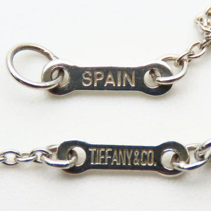 Tiffany & Co Necklace Starfish Silver 925 Approx 2.8g Silver Elsa Peretti