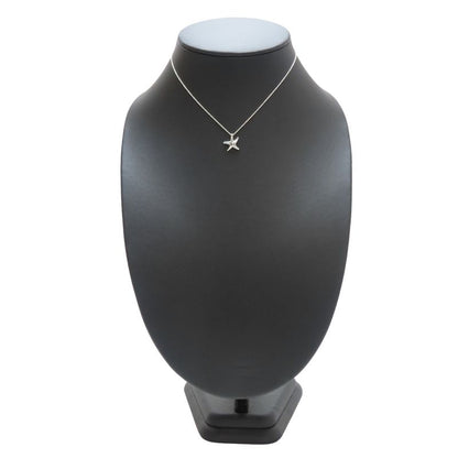 Tiffany & Co Necklace Starfish Silver 925 Approx 2.8g Silver Elsa Peretti