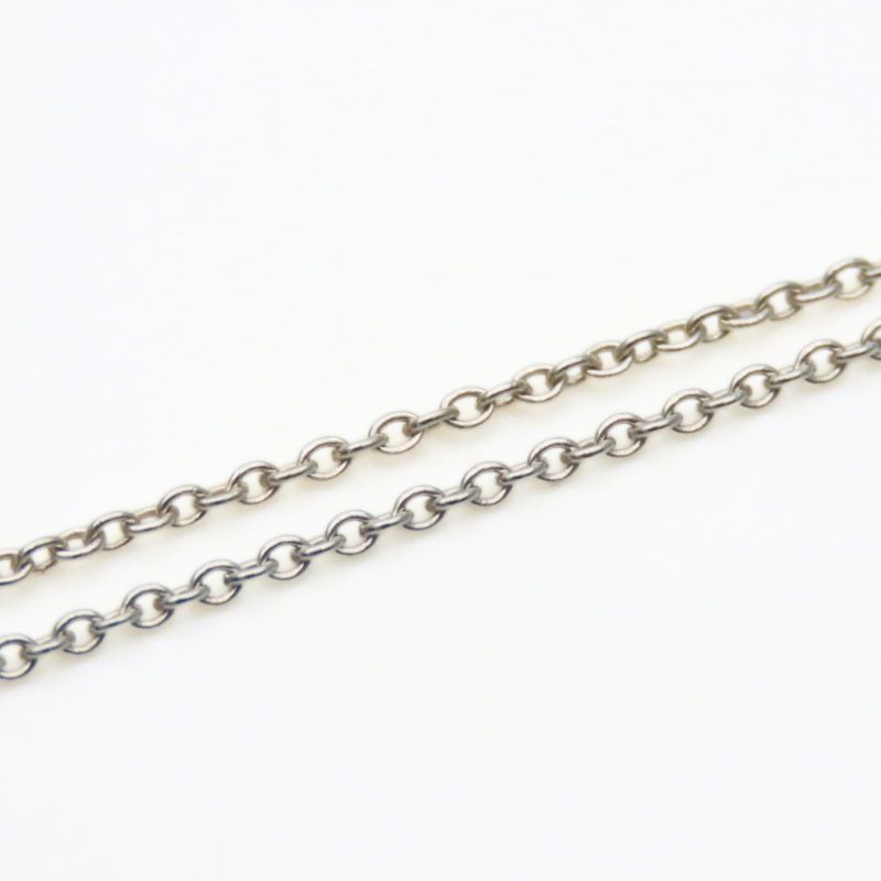 Tiffany & Co Necklace Starfish Silver 925 Approx 2.8g Silver Elsa Peretti