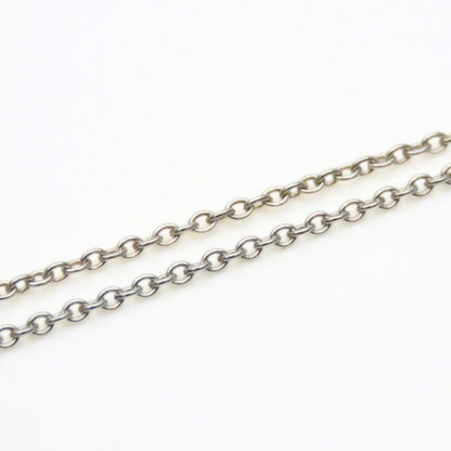 Tiffany & Co Necklace Starfish Silver 925 Approx 2.8g Silver Elsa Peretti