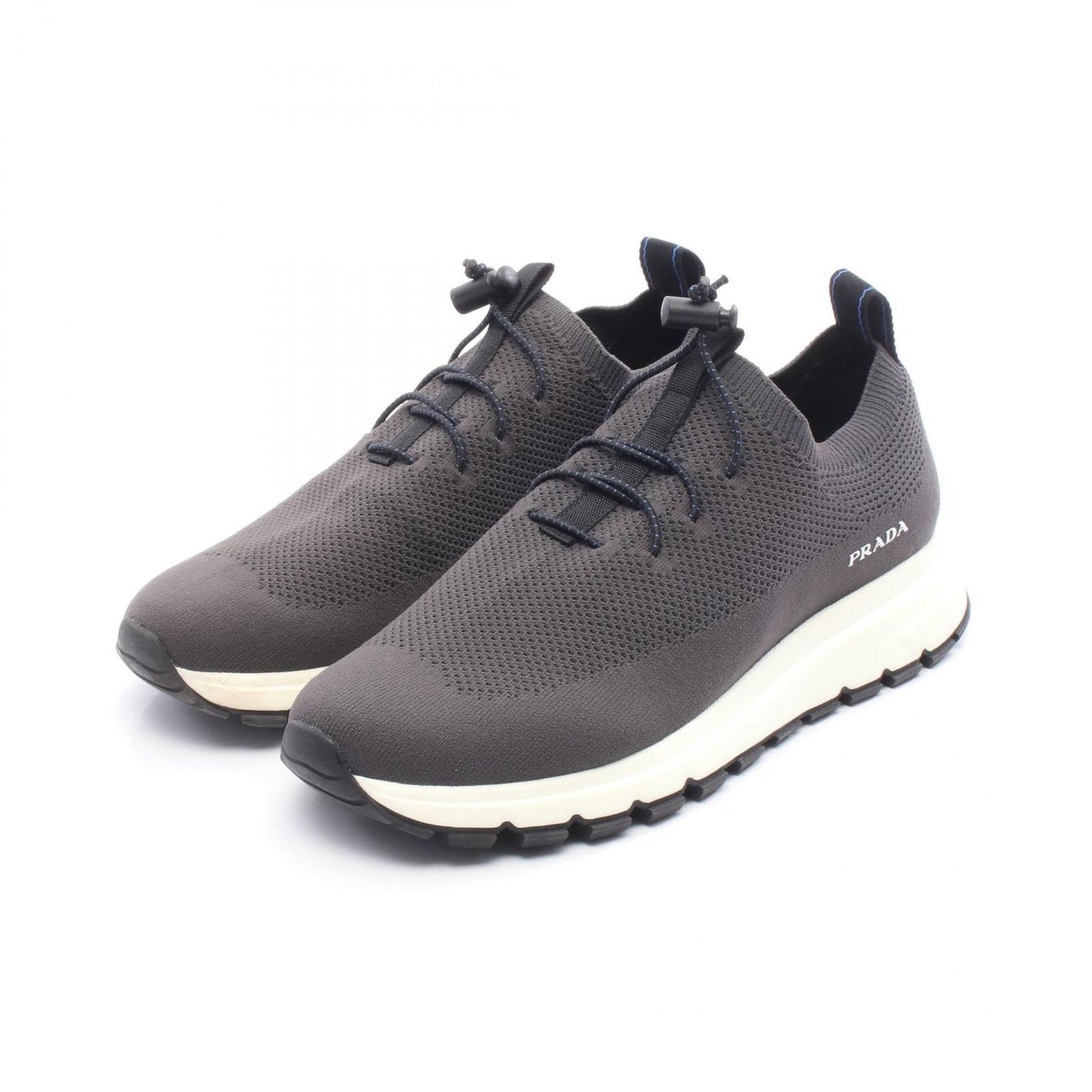 Prada Sneakers 2s2953 Gray Other Sneakers Gray 2s2953 Men's B