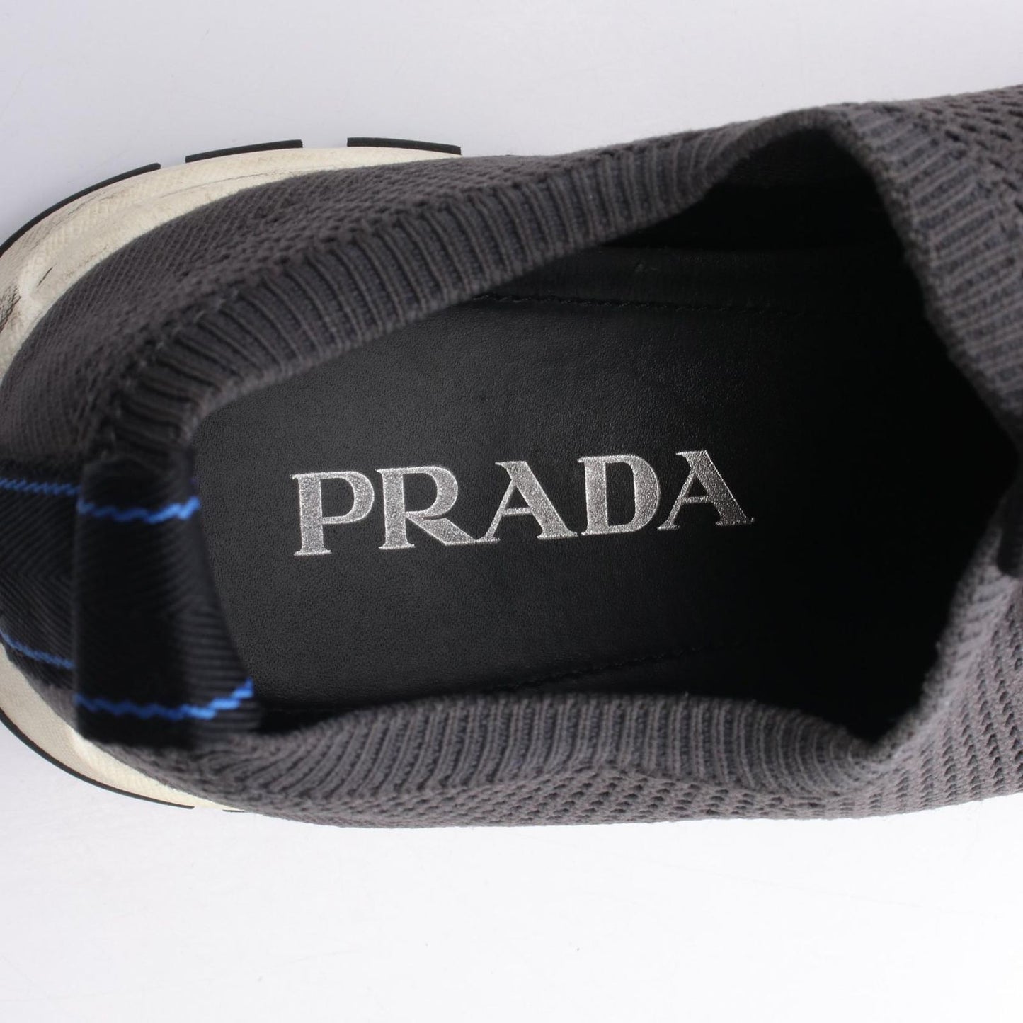 Prada Sneakers 2s2953 Gray Other Sneakers Gray 2s2953 Men's B