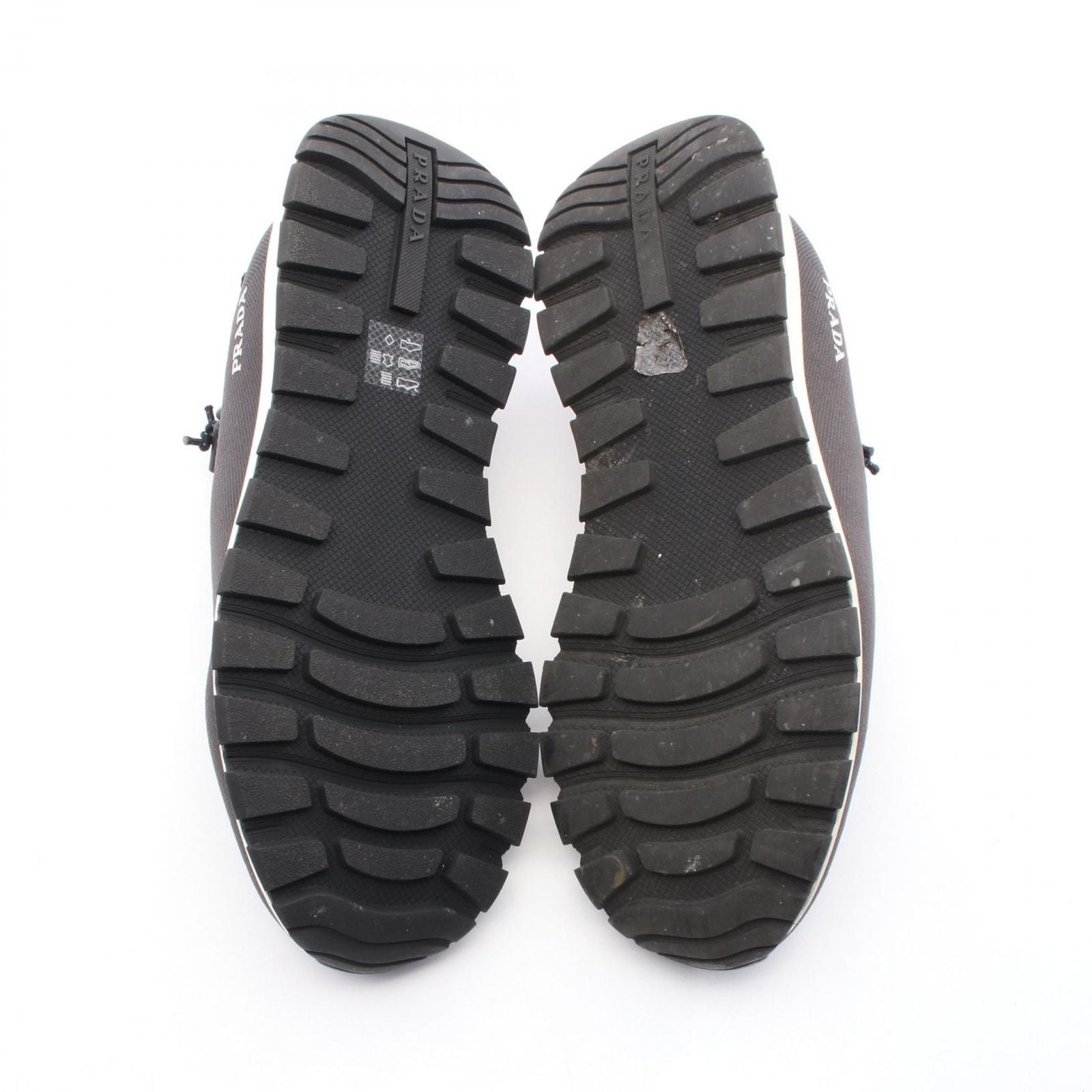 Prada Sneakers 2s2953 Gray Other Sneakers Gray 2s2953 Men's B