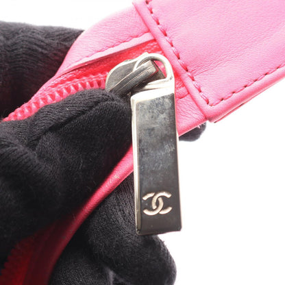 Chanel Tote Bag Cambon Line Large Black Leather Cambon Large Tote Ladies a