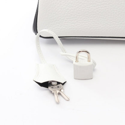 Hermes Handbag Birkin 30 White/black Other Birkin 30 White/black Ladies a