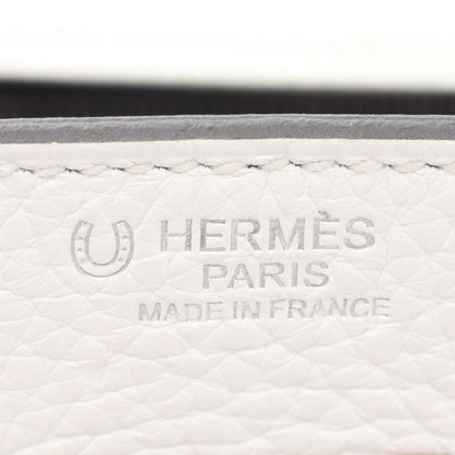 Hermes Handbag Birkin 30 White/black Other Birkin 30 White/black Ladies a