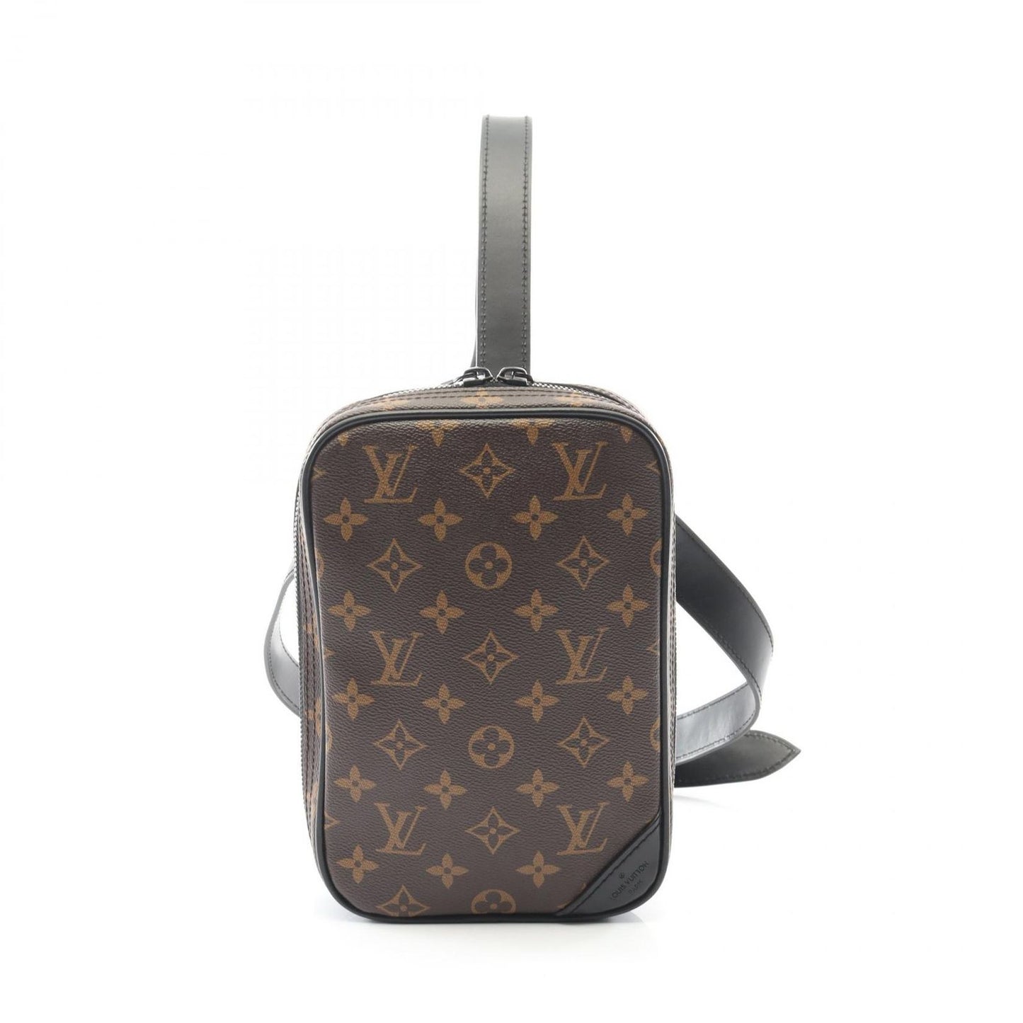 Louis Vuitton Waist Bag Utility Side Bag Monogram Solar Ray M44477 PVC Coated