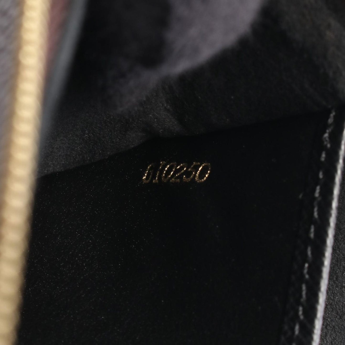 Louis Vuitton Shoulder Bag Pochette Double Zip M69203 PVC Coated Canvas Leather