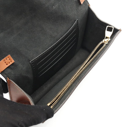 Louis Vuitton Shoulder Bag Portefeuille Dauphine Monogram Reverse M68746 PVC