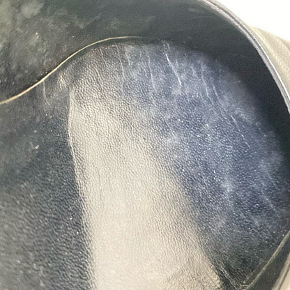 Gucci Pumps 371/2c Women's - Black Outsole Reupholstered Leather