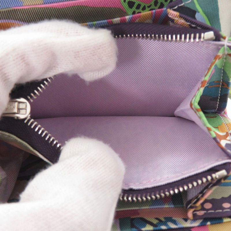 Hermes Azap Silk-in Compact Vaux Epson Silk Veil Fizz Cass Is U Stamp (made in