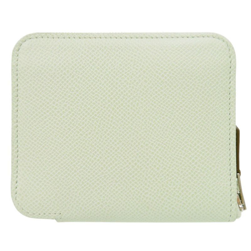 Hermes Azap Silk-in Compact Vaux Epson Silk Veil Fizz Cass Is U Stamp (made in