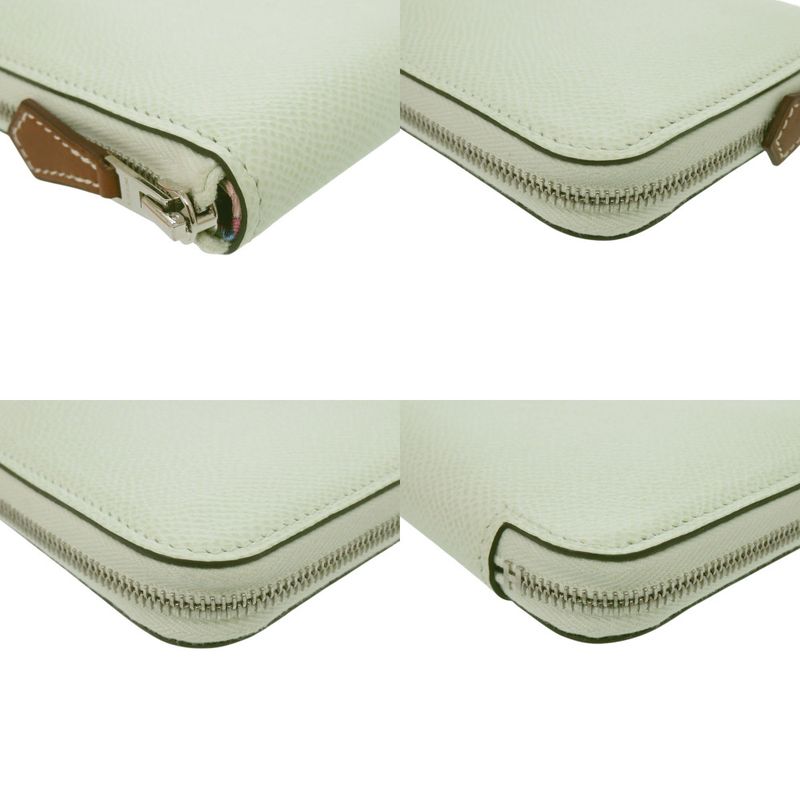 Hermes Azap Silk-in Compact Vaux Epson Silk Veil Fizz Cass Is U Stamp (made in