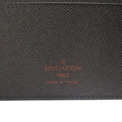 Solid None Similar Louis Vuitton Agenda MM Epi R20042 Noir Black Notebook Cabas
