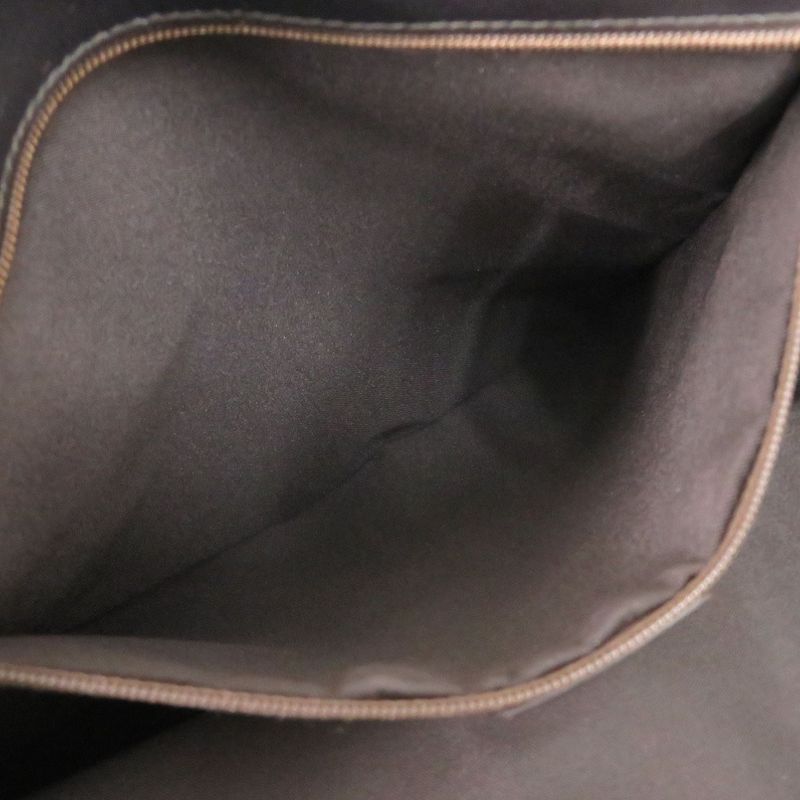 Gucci 002 1098 GG Canvas Beige Tote Bag 0707 Gucci