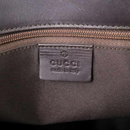 Gucci 002 1098 GG Canvas Beige Tote Bag 0707 Gucci