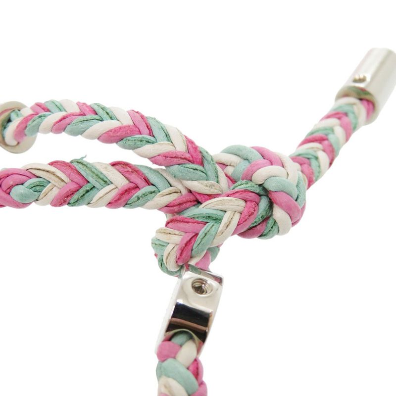 Louis Vuitton Bracelet Friendship M6793e Leather Multicolor Bracelet LV 1737