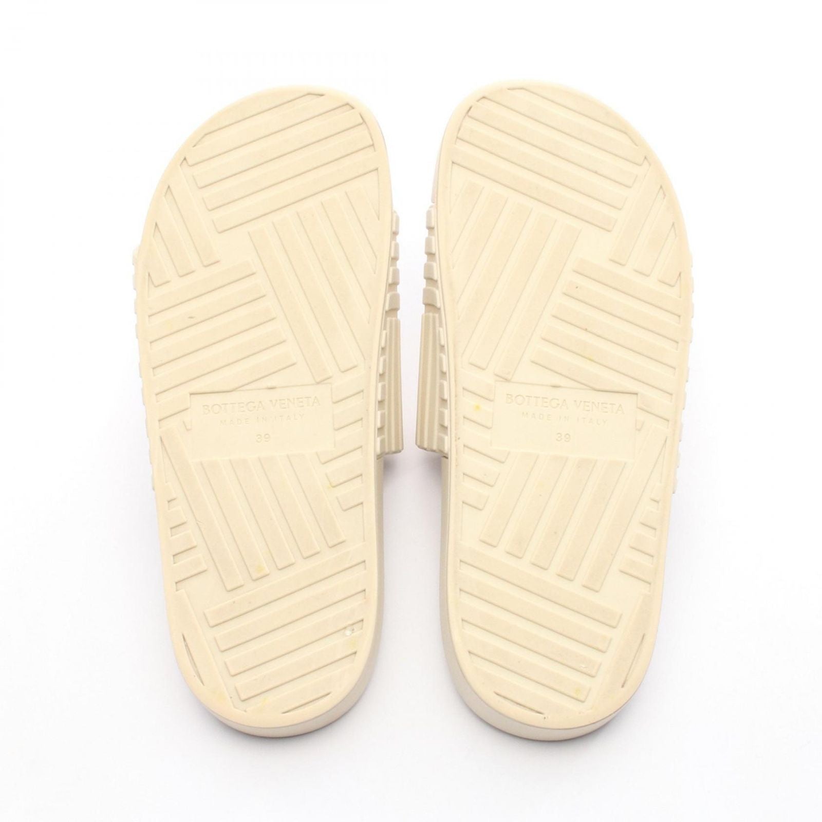 Bottega Veneta Bottega Veneta Sandals 690105 Beige Other Sandals Men's B