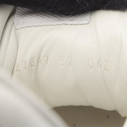 Gucci Sneakers Interlocking G 727847 Multicolor Leather Animal Print Sneakers